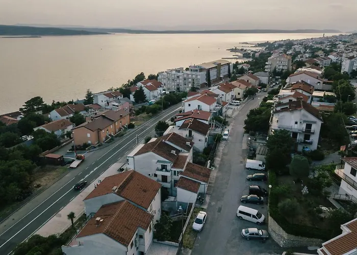 Lejlighed Kristijan Crikvenica