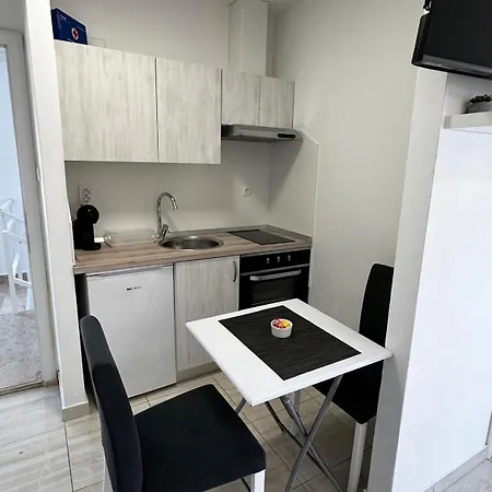 Apartament Kristijan Crikvenica