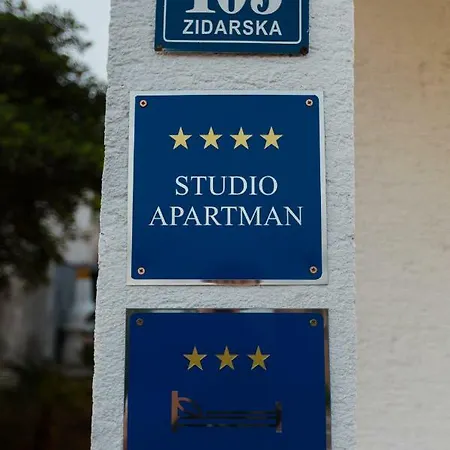Kristijan דירה קריקווניצה