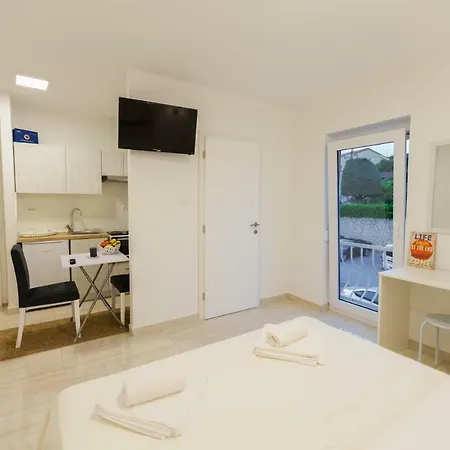 Apartament Kristijan Crikvenica