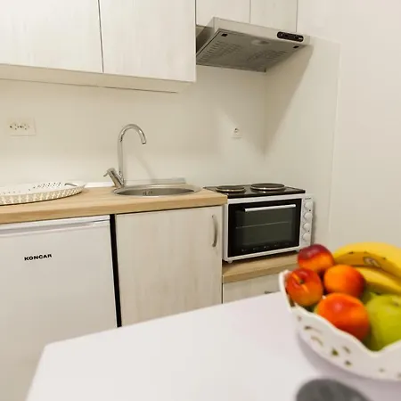 Apartament Kristijan