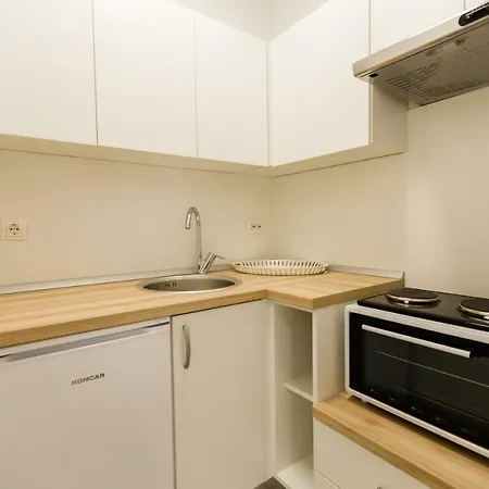 Kristijan Apartament Crikvenica