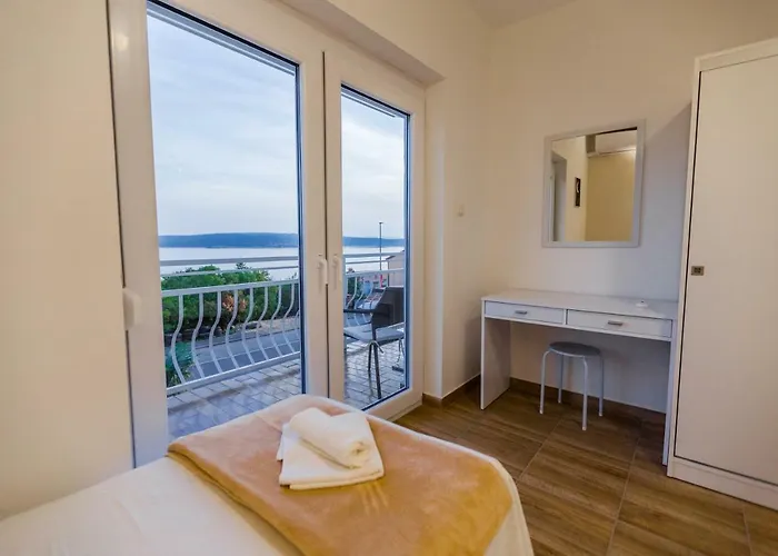 Kristijan דירה קריקווניצה